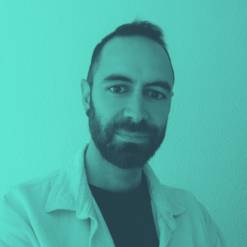 Daniel Rodríguez Rey