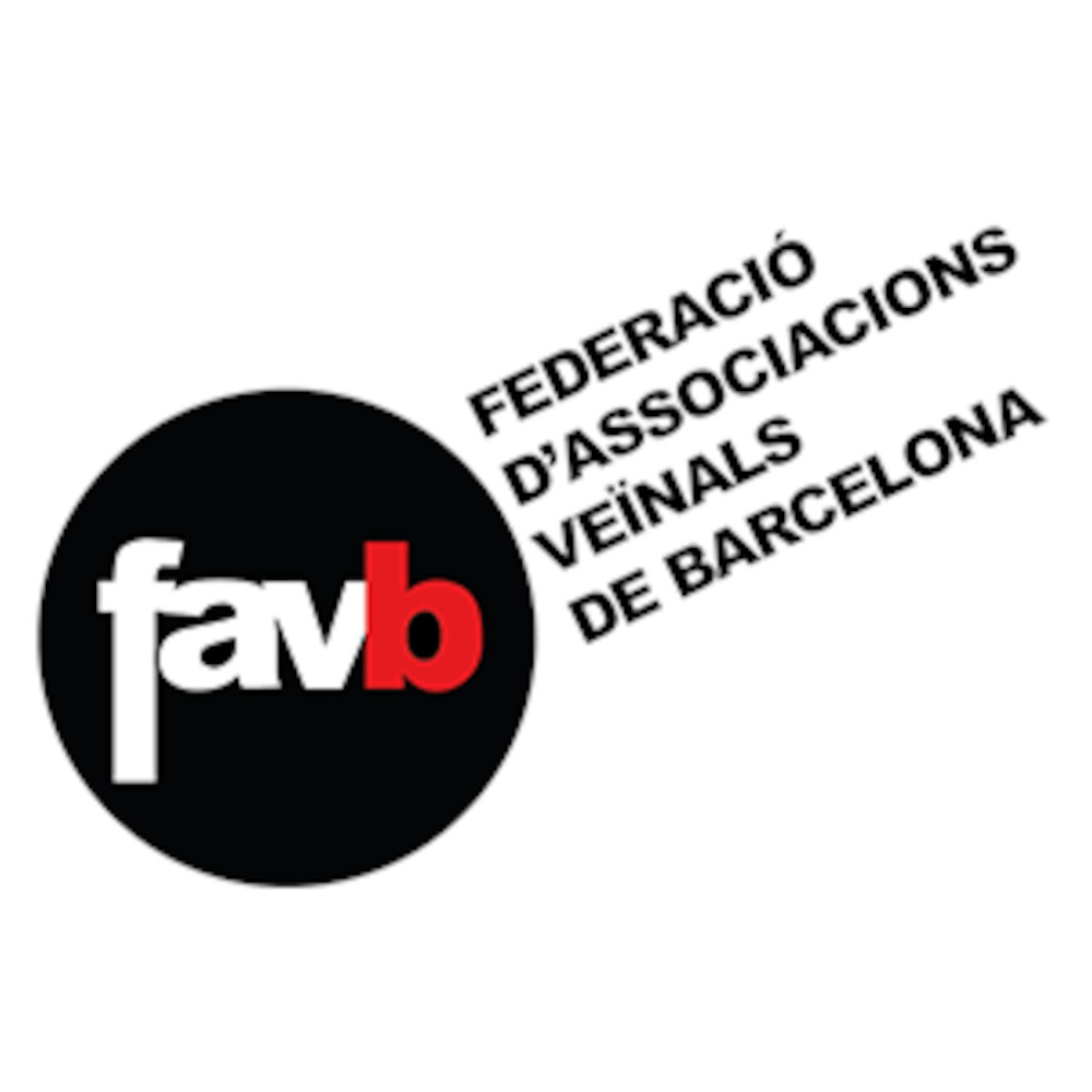 FAVB - Federación de Asociaciones Vecinales de Barcelona